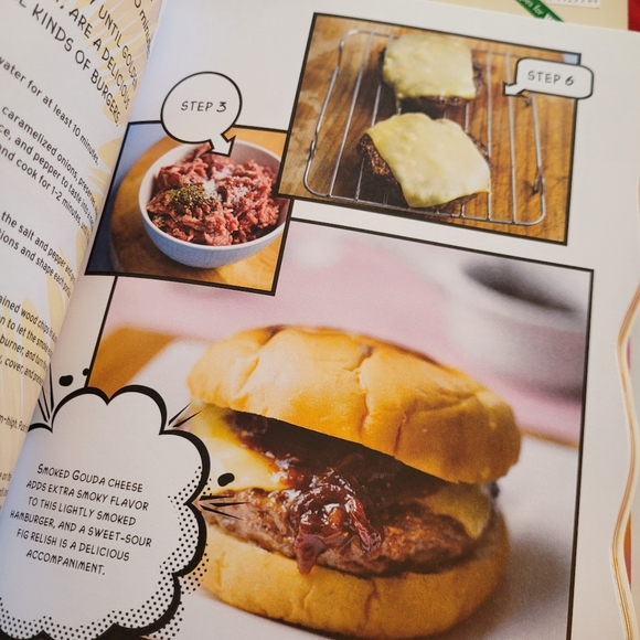 Burger Cookbook - Picture 8 of 8